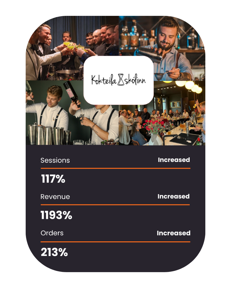 Client success case
